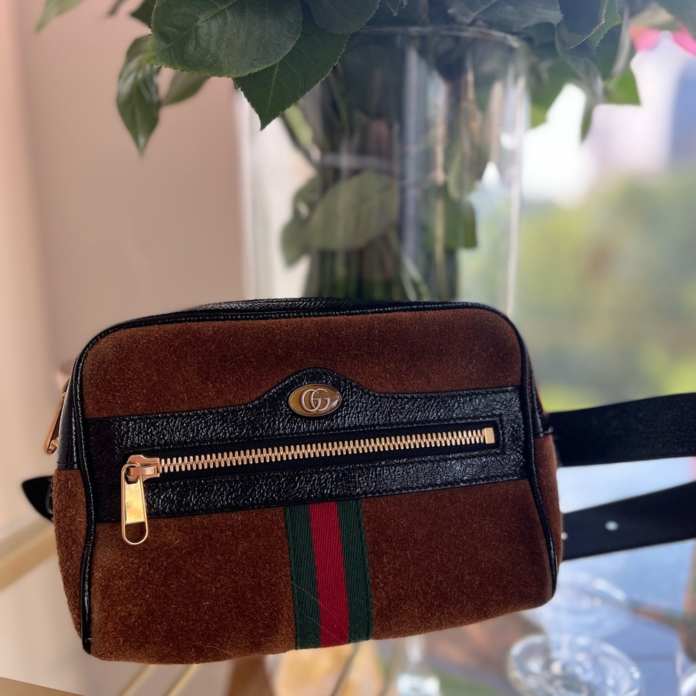 Gucci belt bag